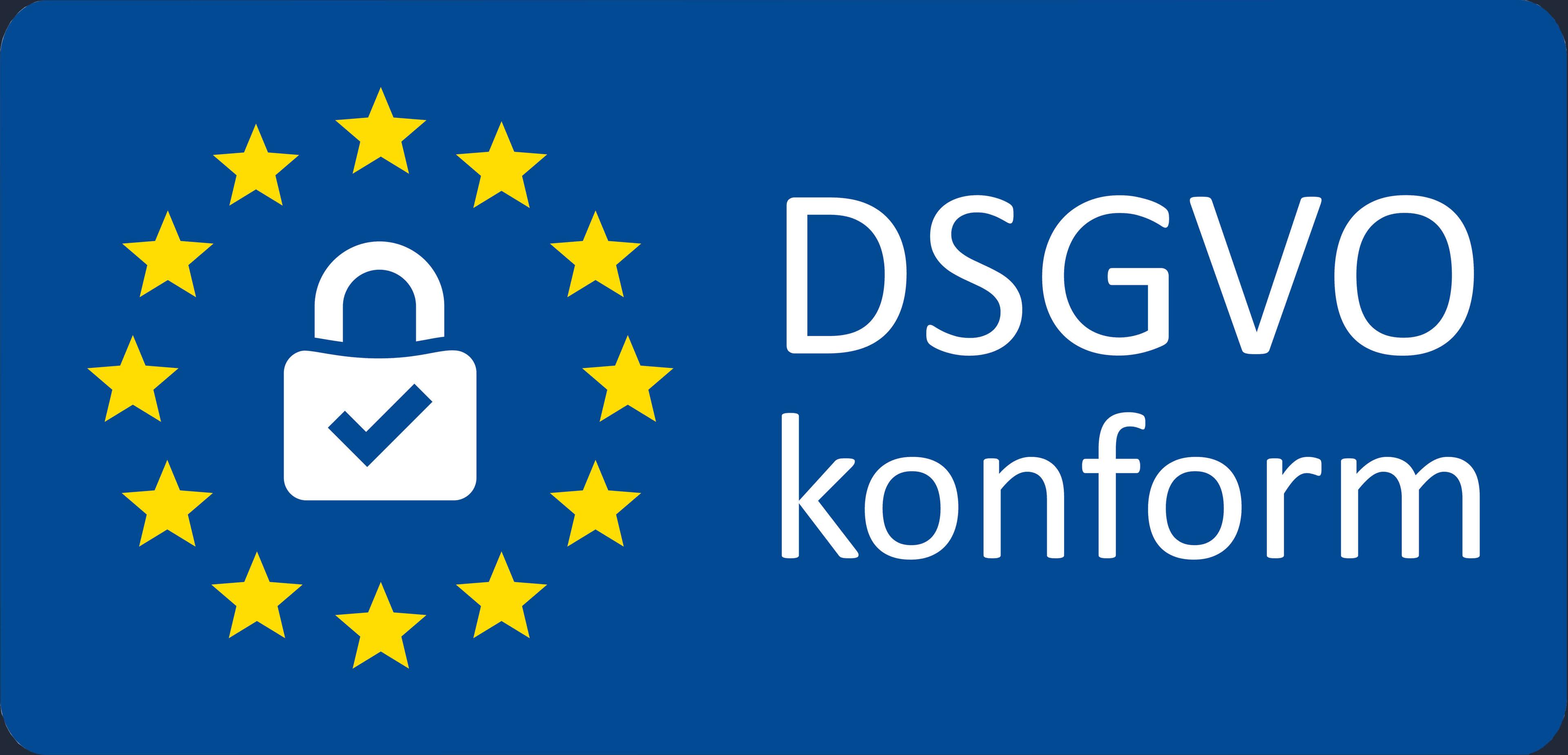 DSGVO konform